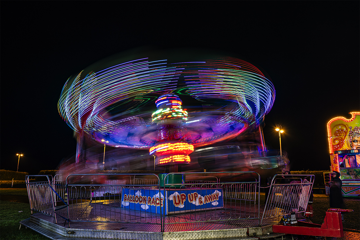Fairground Ride